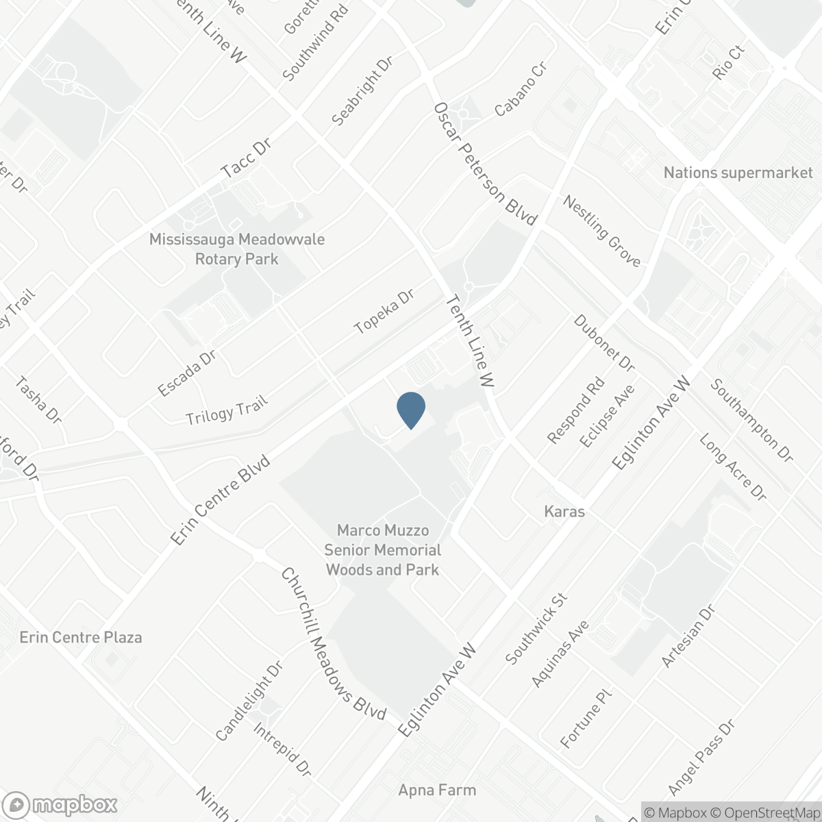 5221 ADOBE COURT, Mississauga, Ontario L5M 0K8